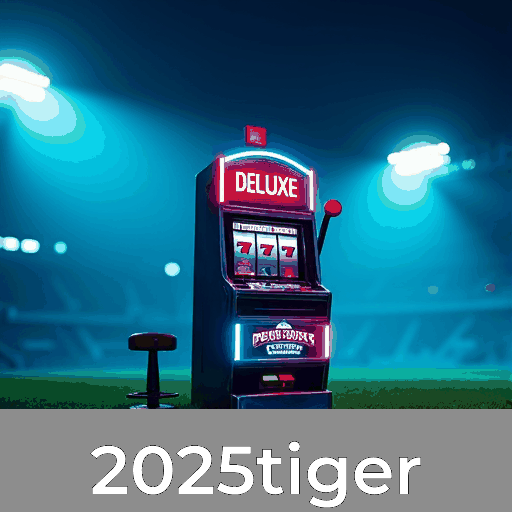 2025Tiger: A Emoção e a Alta Recompensa dos Caça-Níqueis